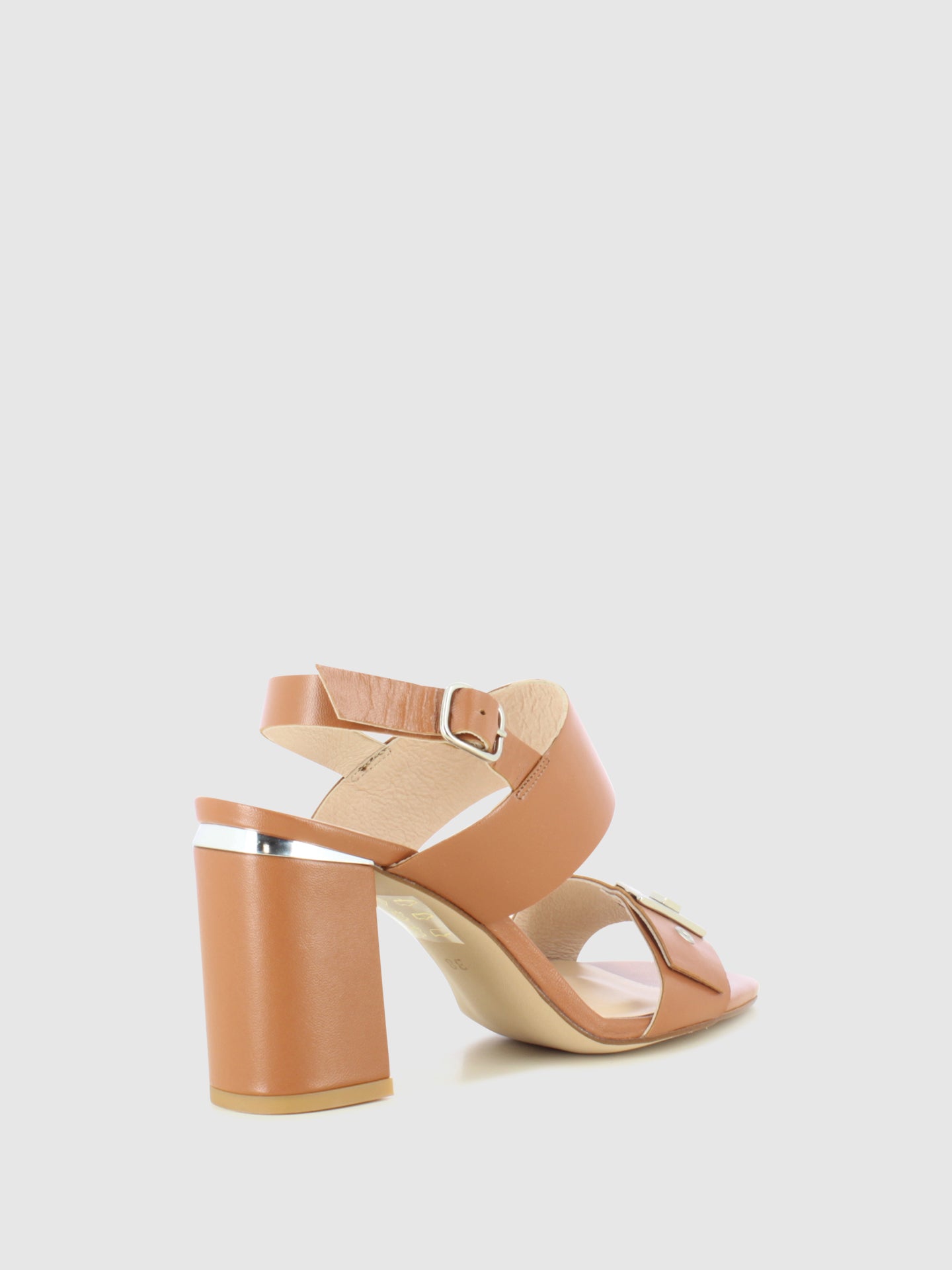 Sofia Costa Peru Buckle Sandals