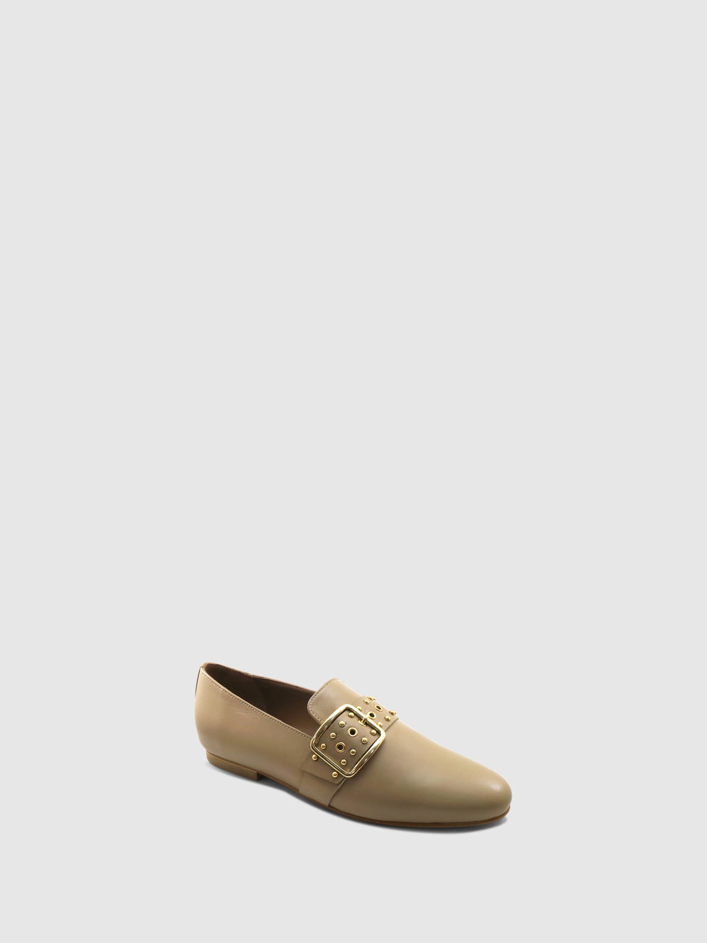 JJ Heitor Appliqués Loafers C04L3 Beige