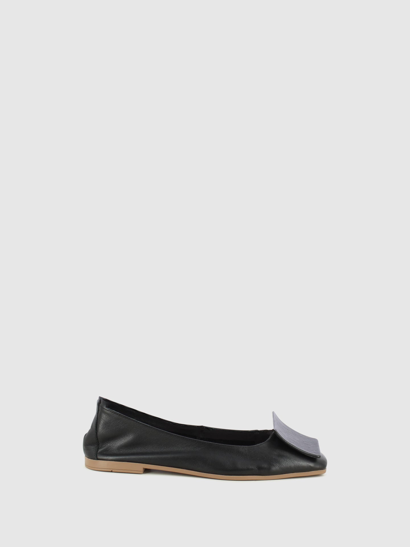 Top3 Black Mocassins Shoes