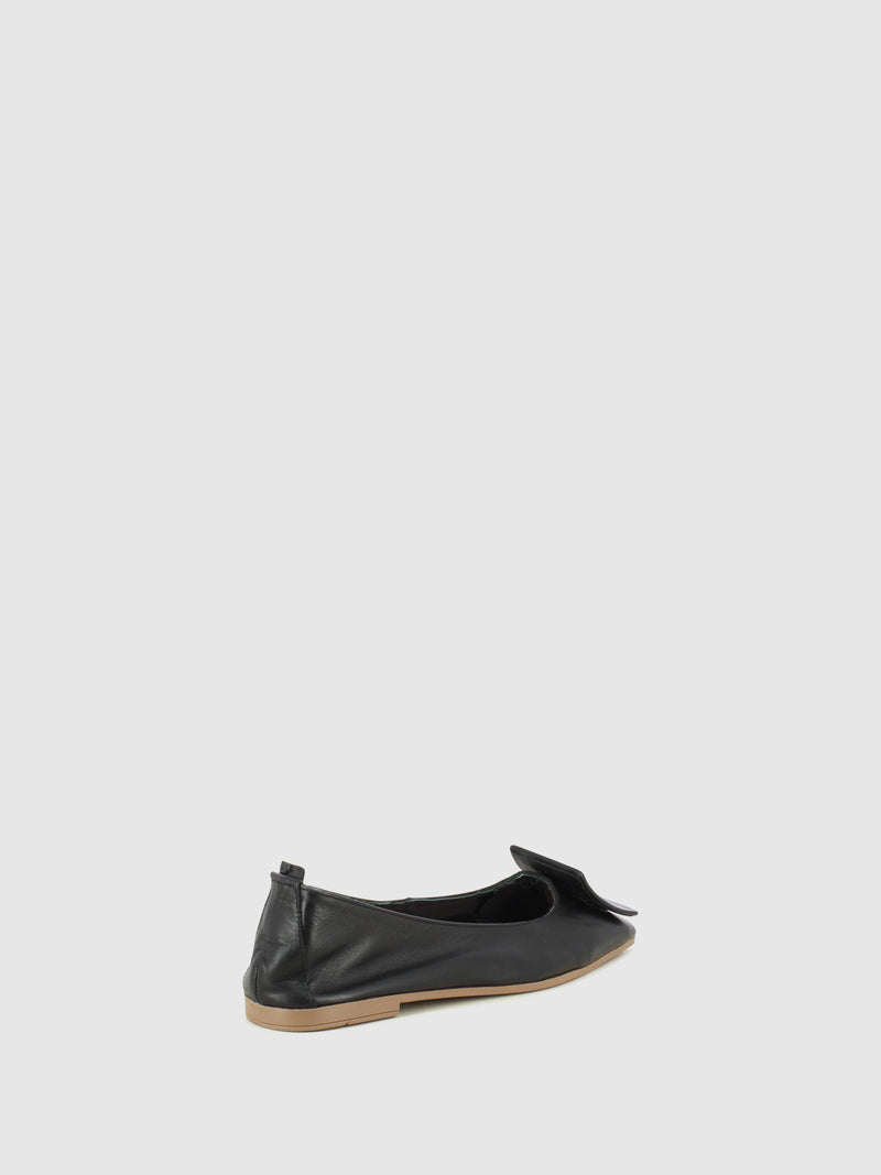 Top3 Black Mocassins Shoes