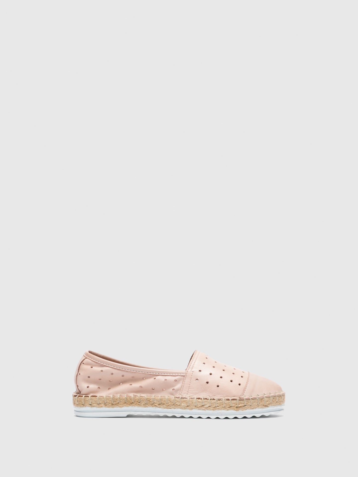 Foreva Pink Slip-on Trainers