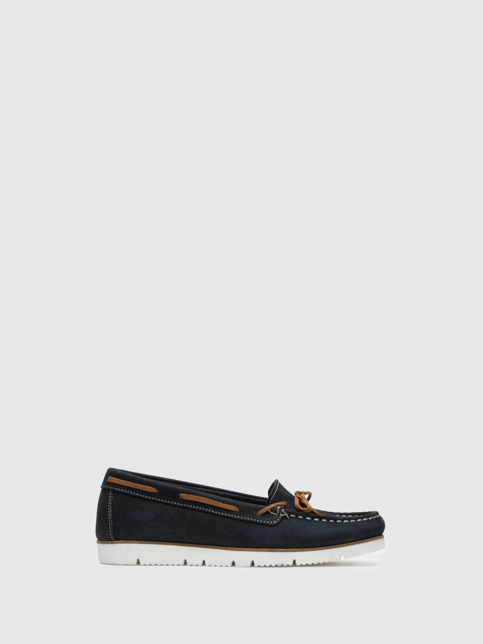 Foreva Navy Nautical Shoes