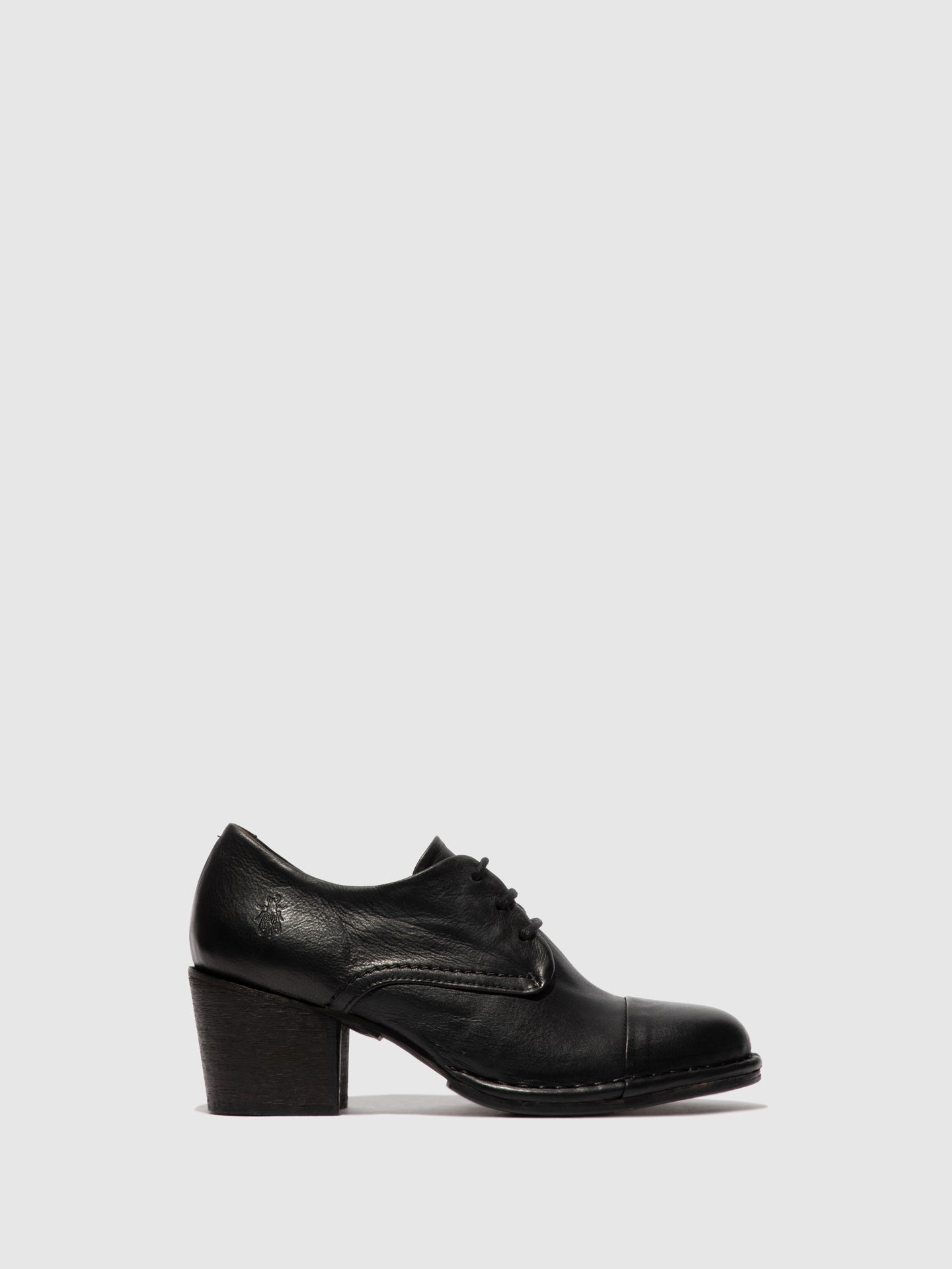 Fly London Lace-up Shoes LYNC235FLY VERONA BLACK