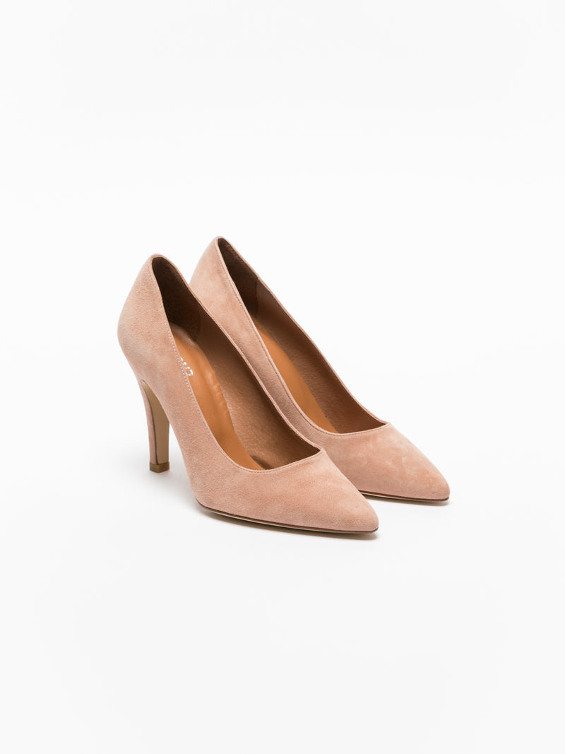 Foreva Pink Classic Pumps Shoes