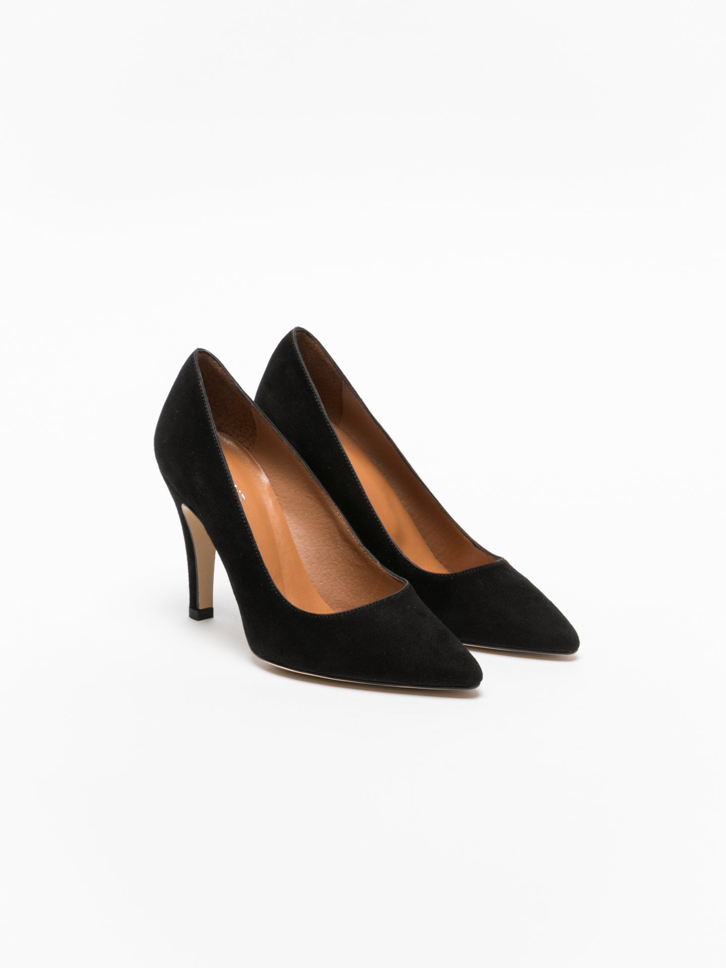 Foreva Black Classic Pumps Shoes