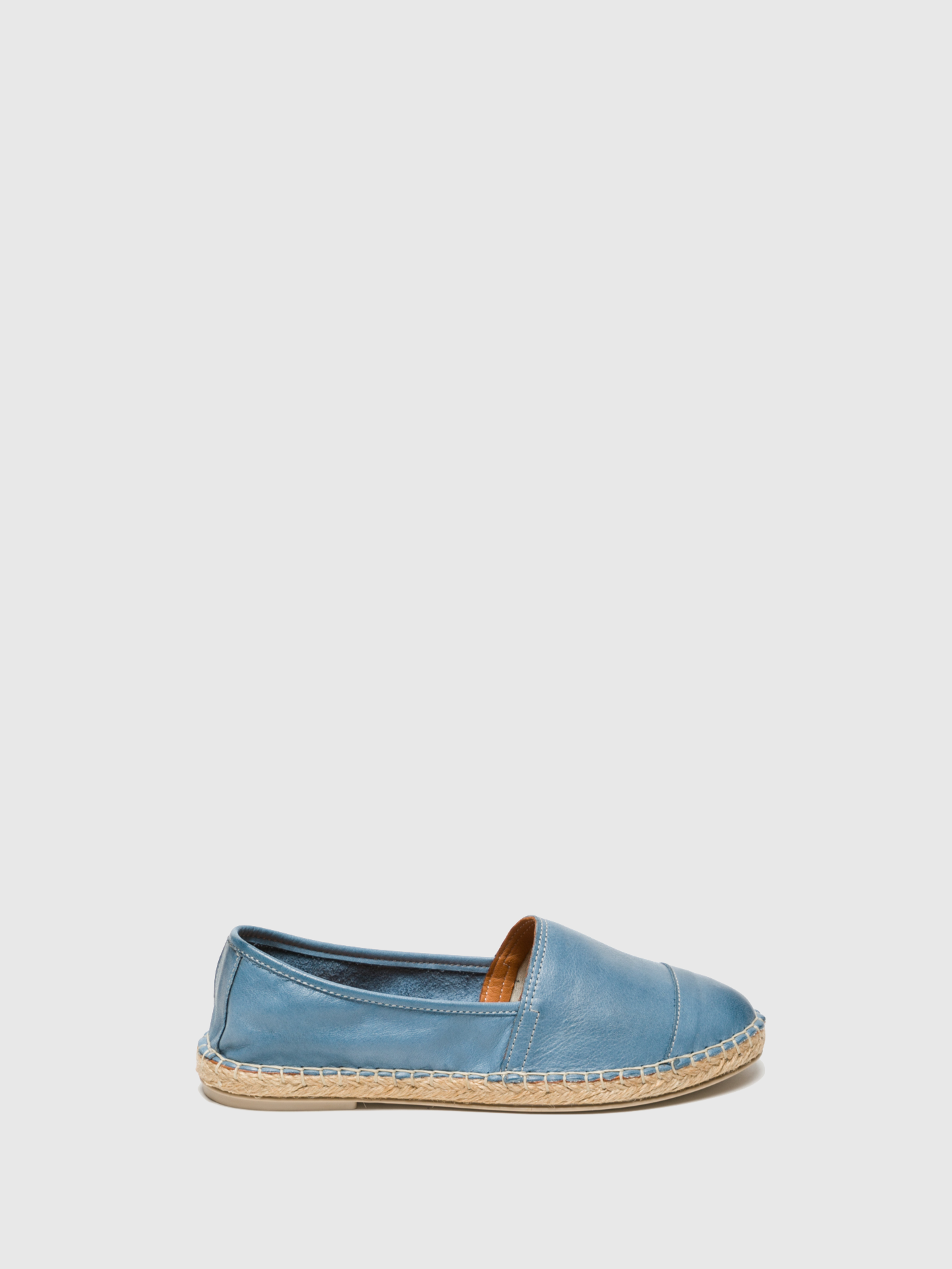 Foreva Blue Classic Espadrilles