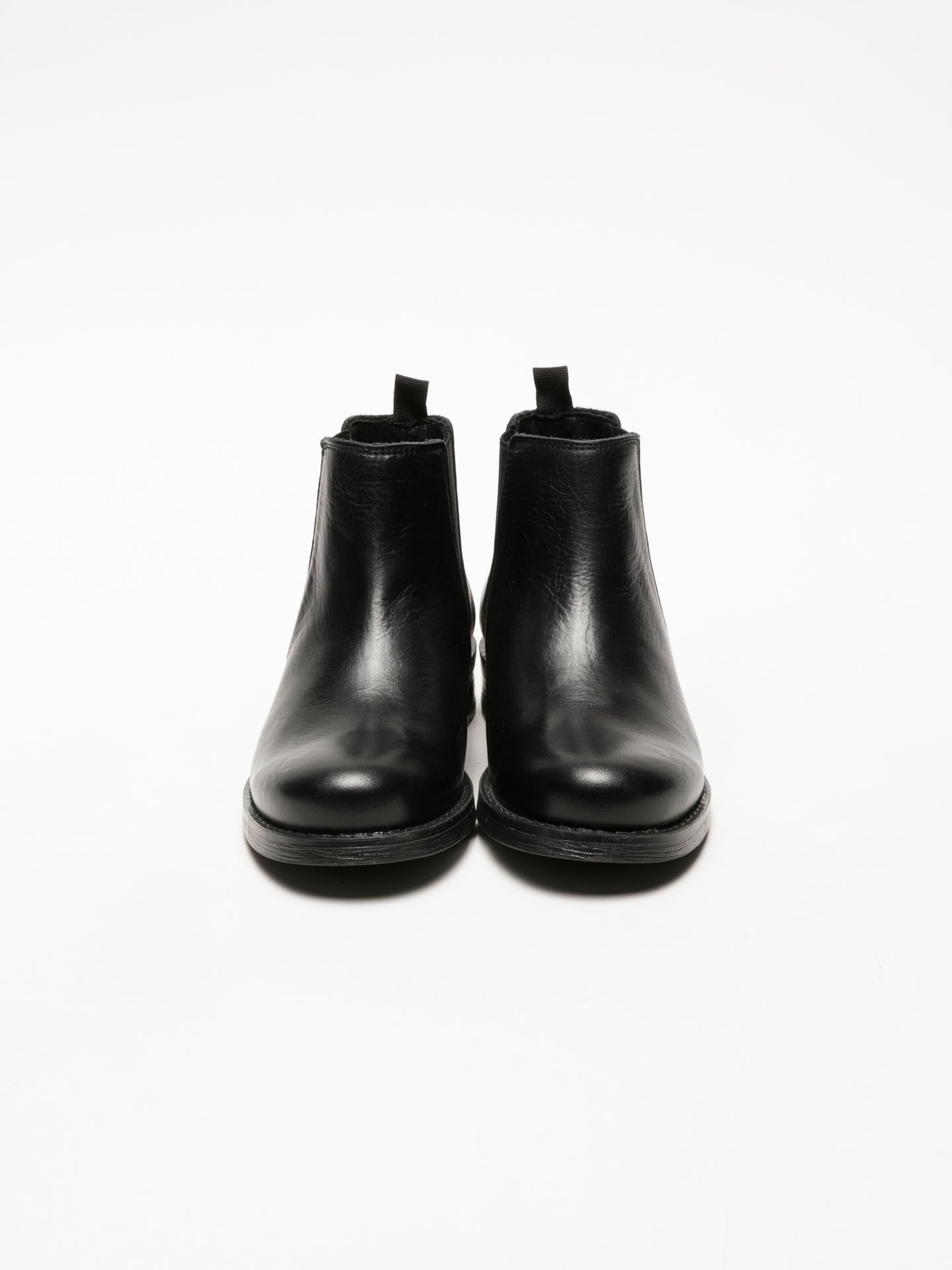 Foreva Black Chelsea Ankle Boots