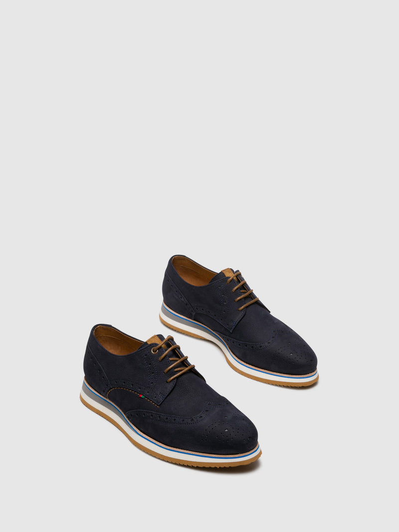 Foreva Navy Oxford Shoes