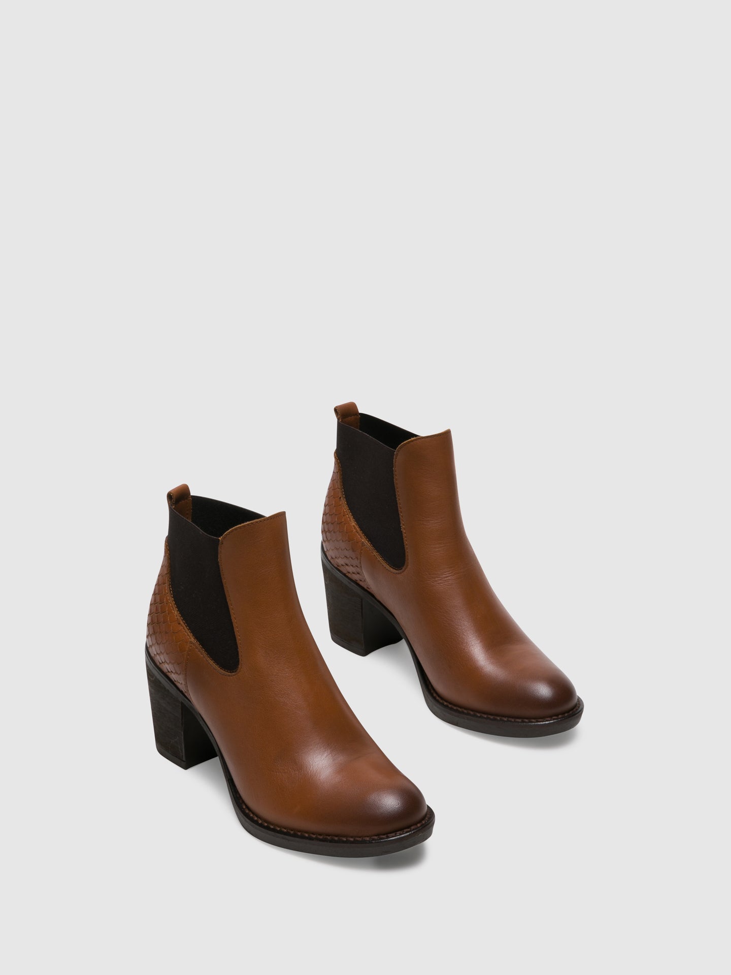 Foreva Peru Chelsea Ankle Boots