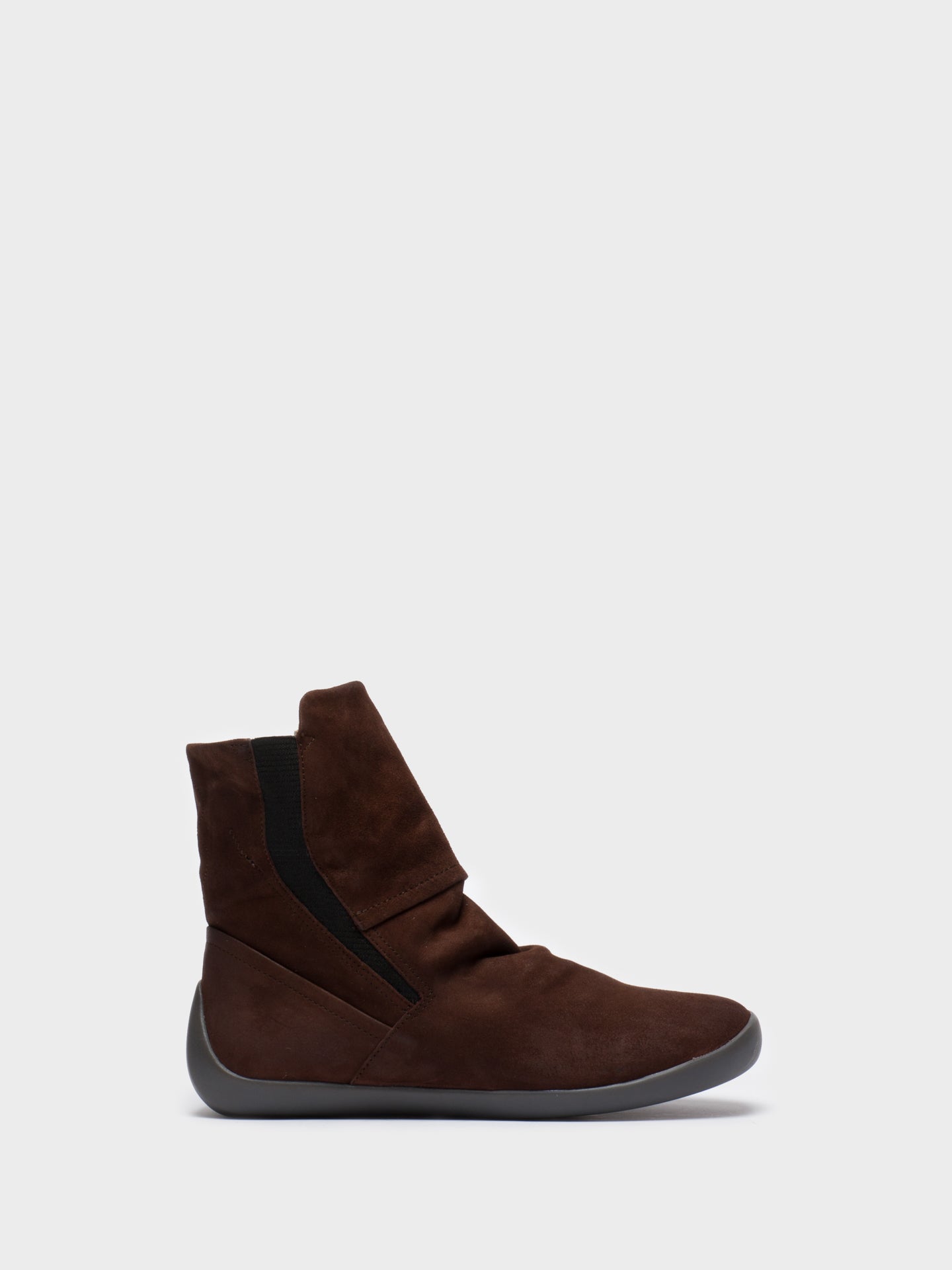 Softinos Brown Sock Boots